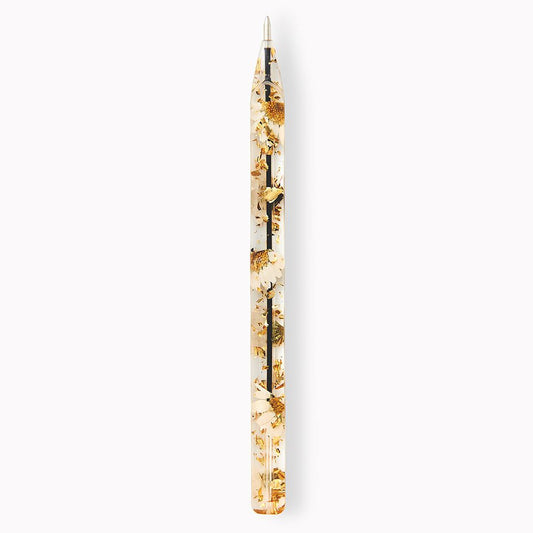 Chrysanthemum Acrylic Single Pen
