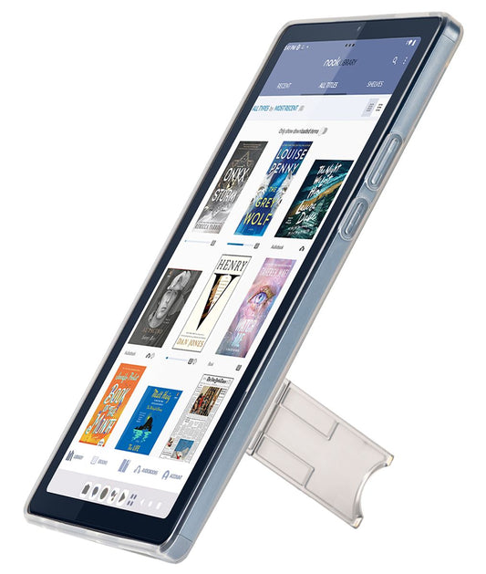 NOOK 9" Lenovo Tablet Clear Case