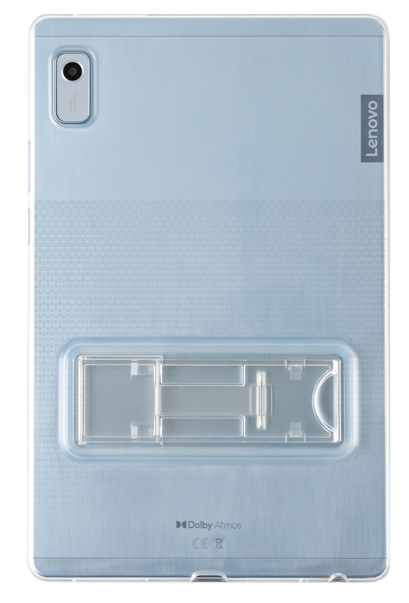 NOOK 9" Lenovo Tablet Clear Case