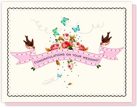 WED Floral Banner