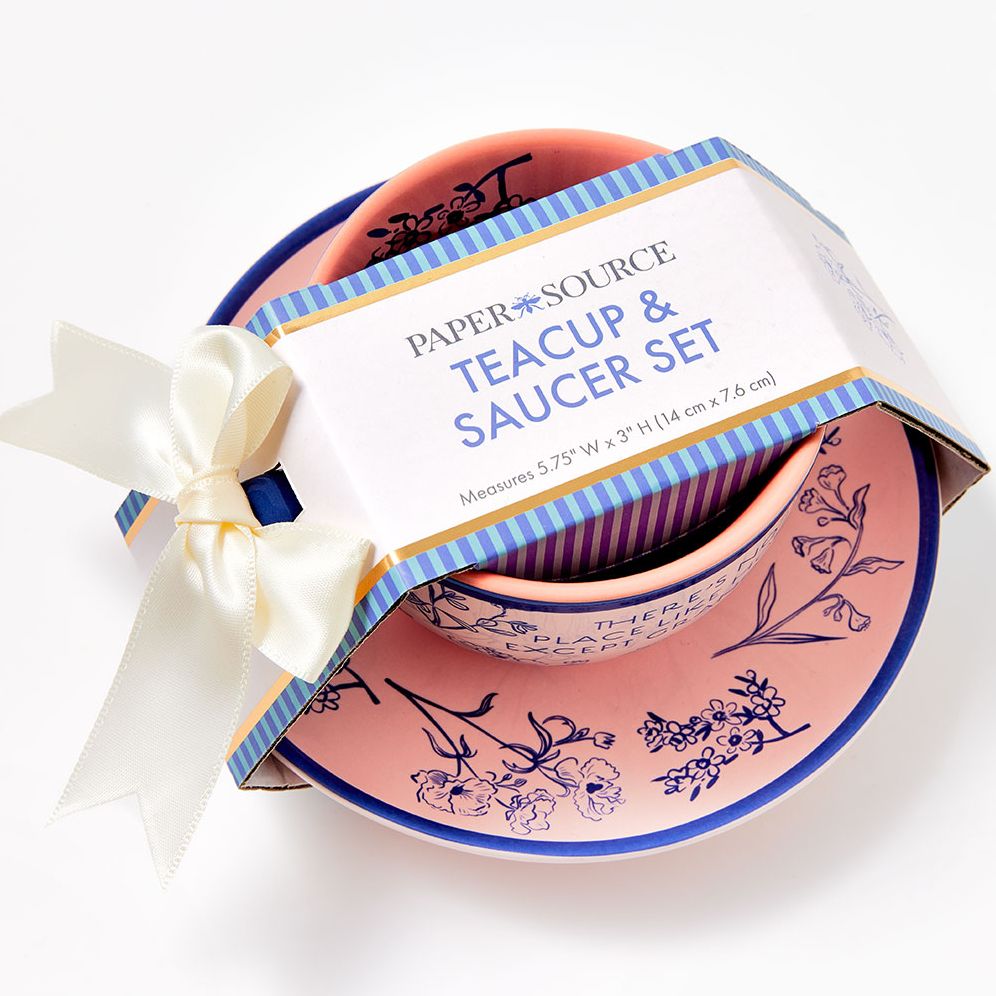 Grandma Teacup Set