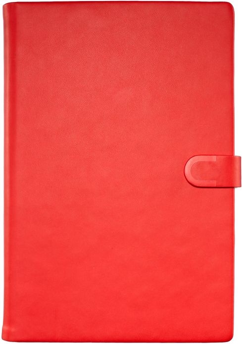 Lautner Cover in Red