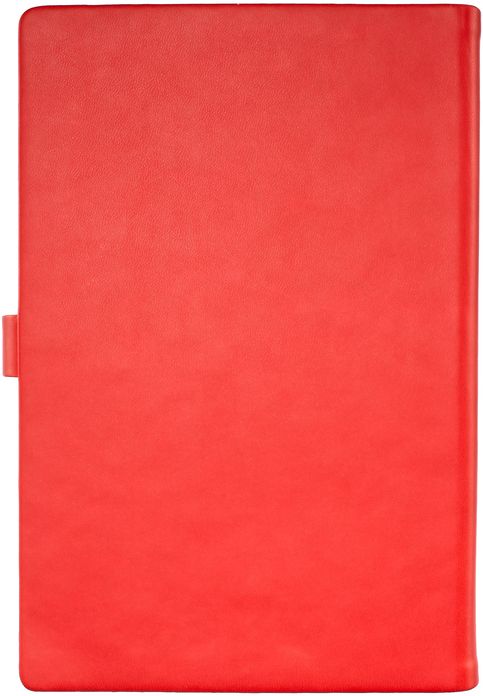 Lautner Cover in Red