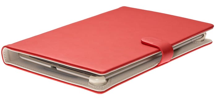 Lautner Cover in Red