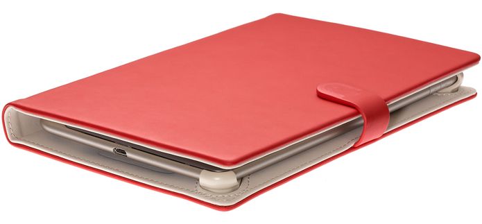 Lautner Cover in Red
