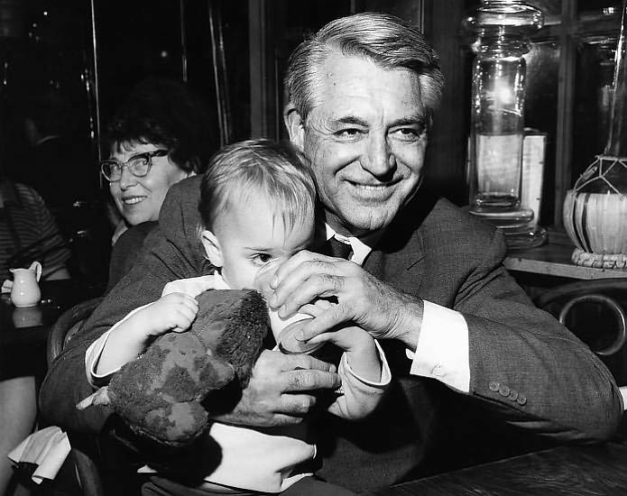 Good Stuff: A Reminiscence of My Father, Cary Grant