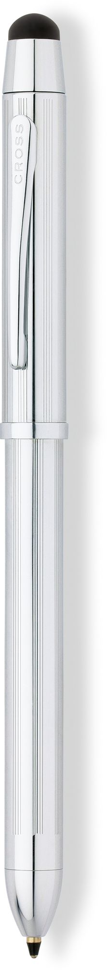 Cross Tech3 Multifunctional Pen - Lustrous Chrome