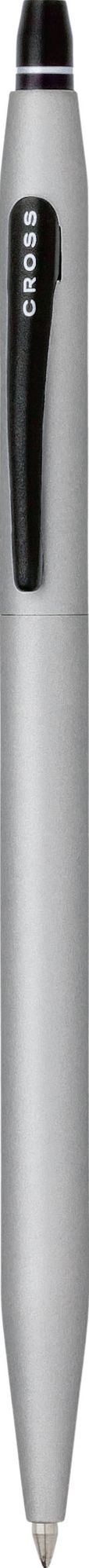 Cross Click Gel Pen - Satin Chrome