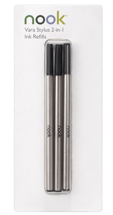 Vara Stylus 2-in-1 Refills
