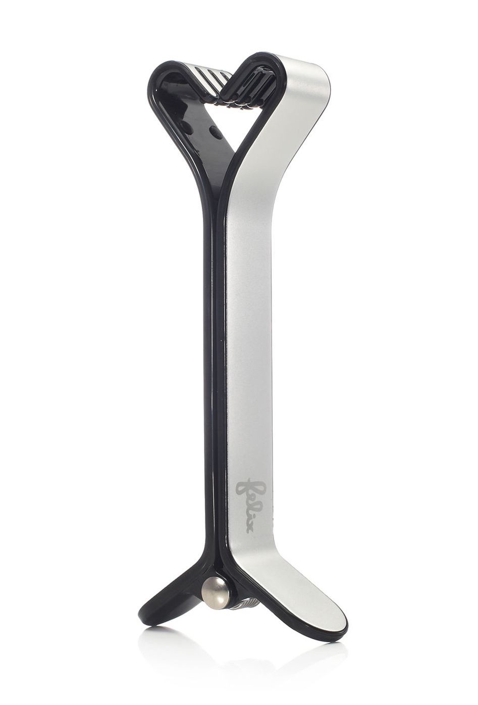 CO-BRANDED TWO HANDS STAND IN BLACK