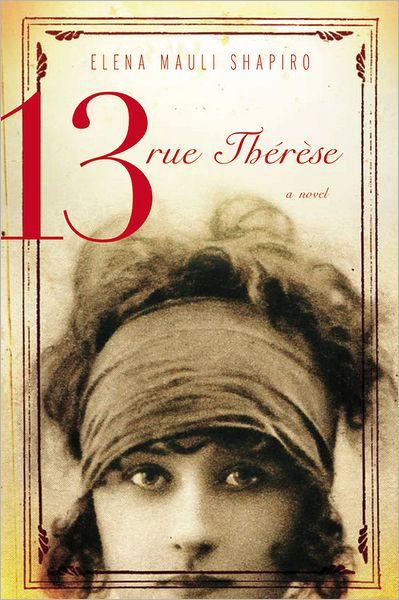 13, rue Thérèse