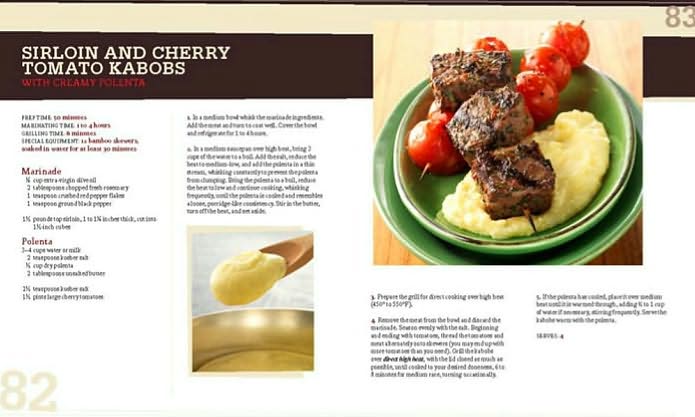 Weber's On the Grill: Steak & Sides: Over 100 Fresh, Great Tasting Recipes