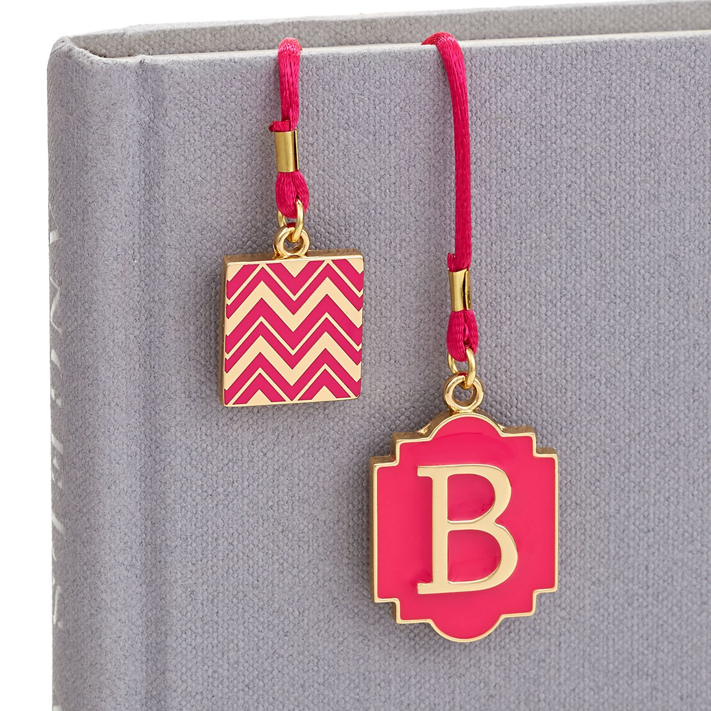 Initial B Bookmark