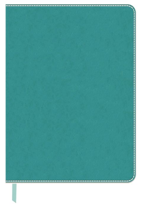 Teal Leatherlook