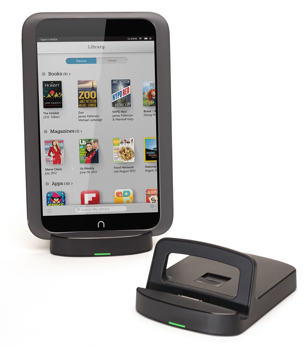 NOOK Charging Dock