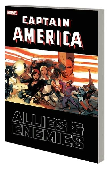 Captain America: Allies & Enemies
