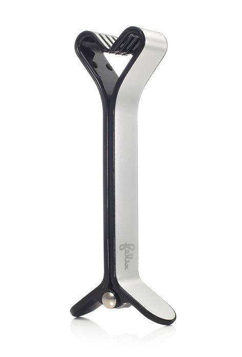 TwoHands Stand in Black