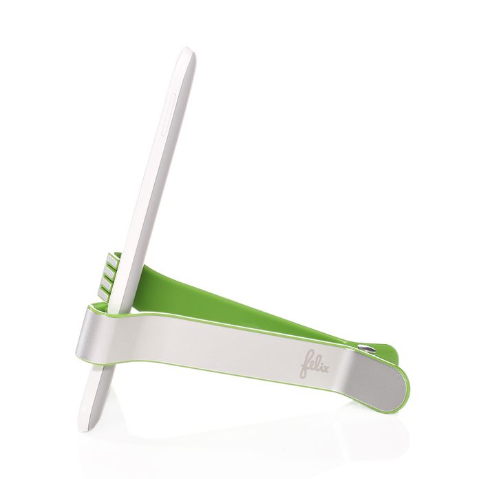 TwoHands Stand in Green