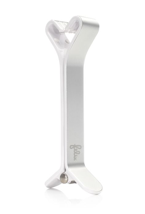TwoHands Stand in White