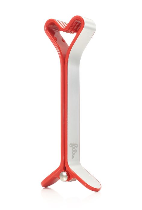 TwoHands Stand in Red