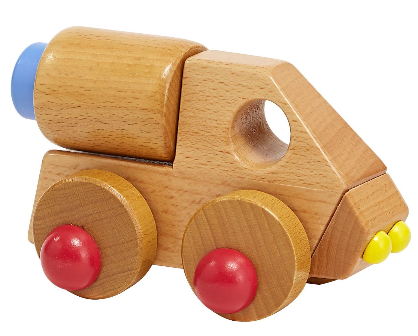Wobblio Tank Truck
