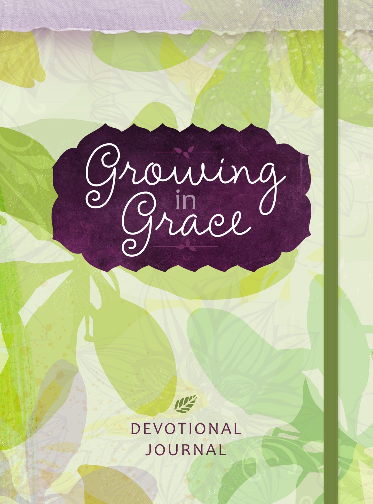 Growing in Grace: Devotional Journal