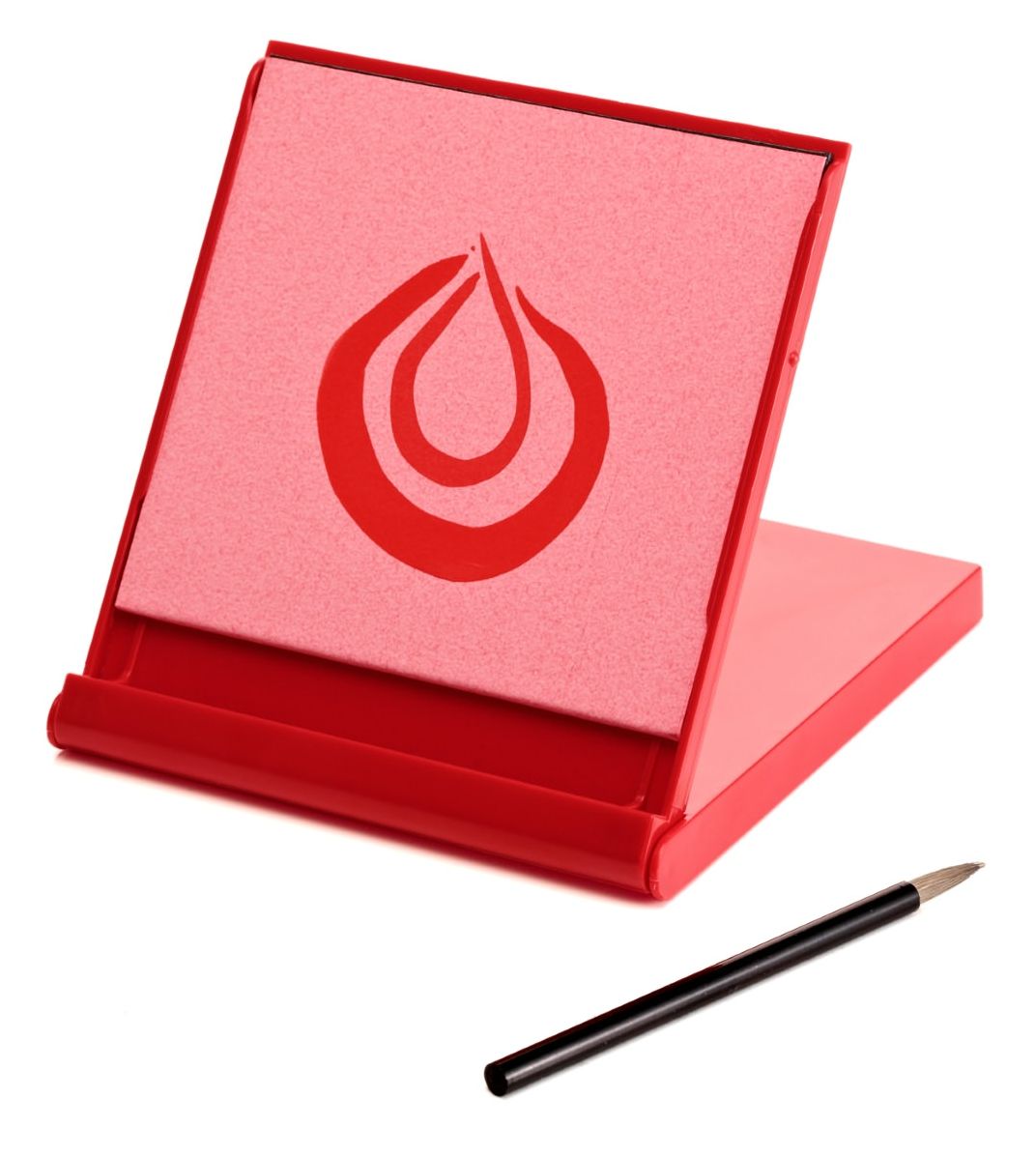 Red Mini Buddha Board