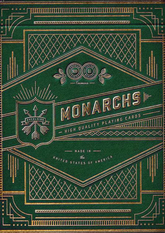 Green Monarch