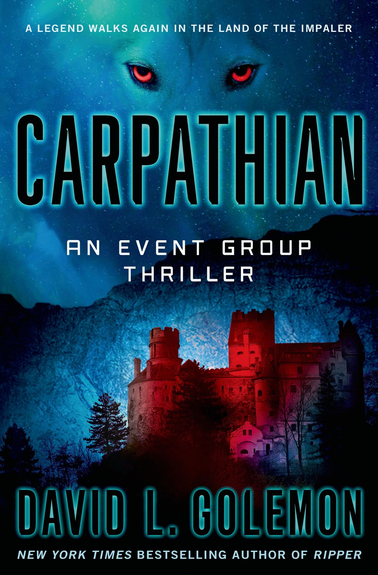 Carpathian (Event Group Series #8)
