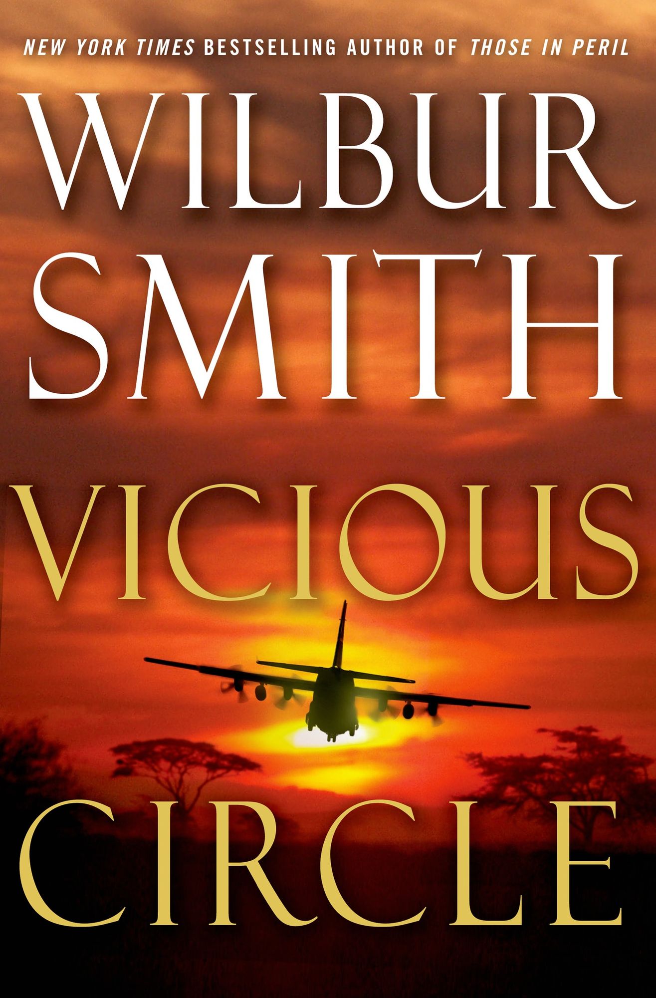 Vicious Circle (Hector Cross Series #2)