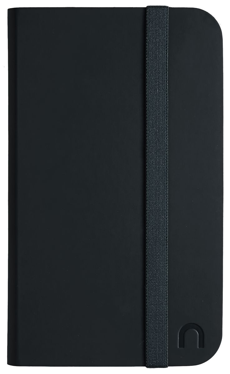 7" 2-Way Cover Stand in Black