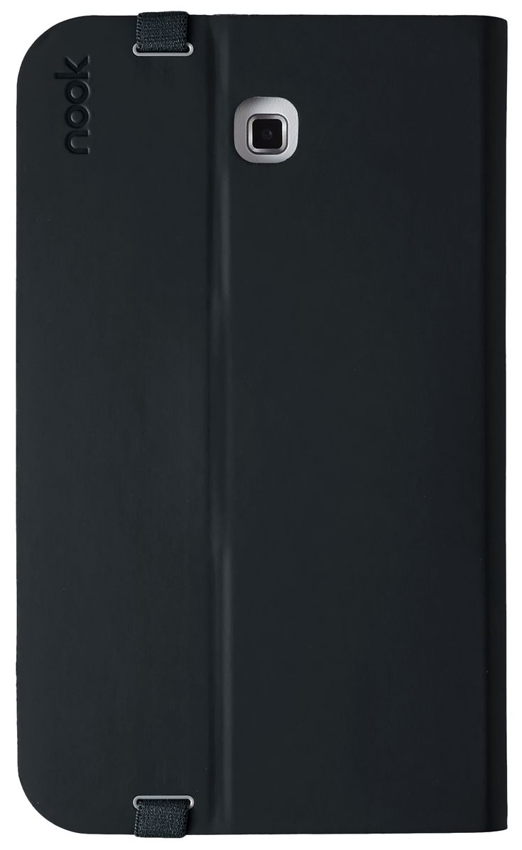 7" 2-Way Cover Stand in Black