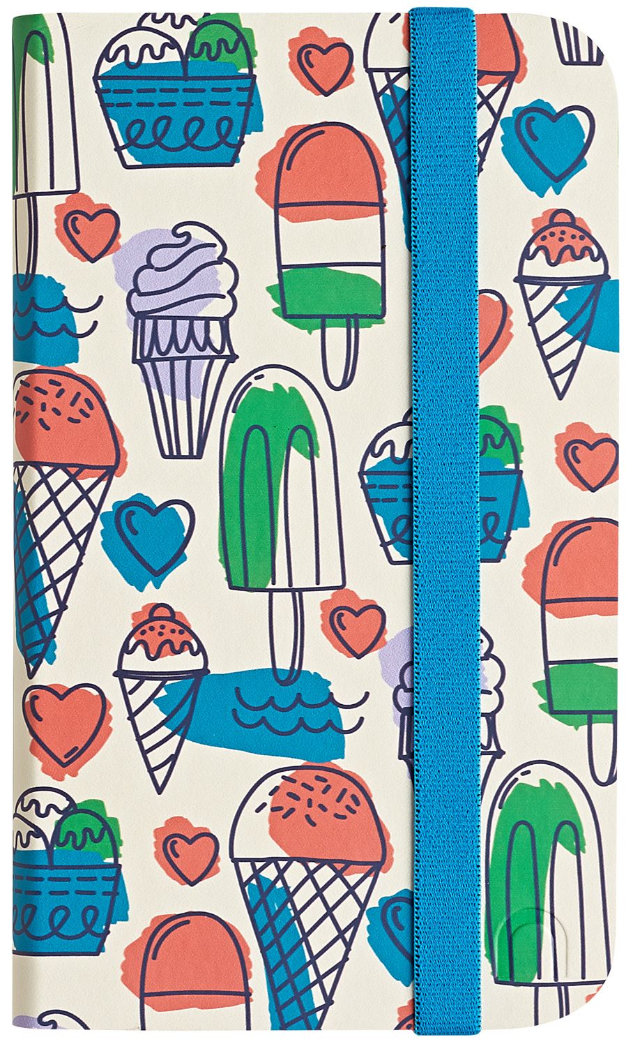 7" 2-Way Cover Stand in Ice Cream