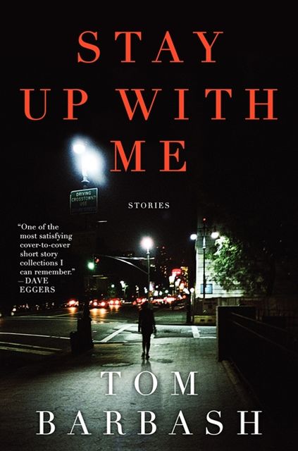 Stay Up With Me