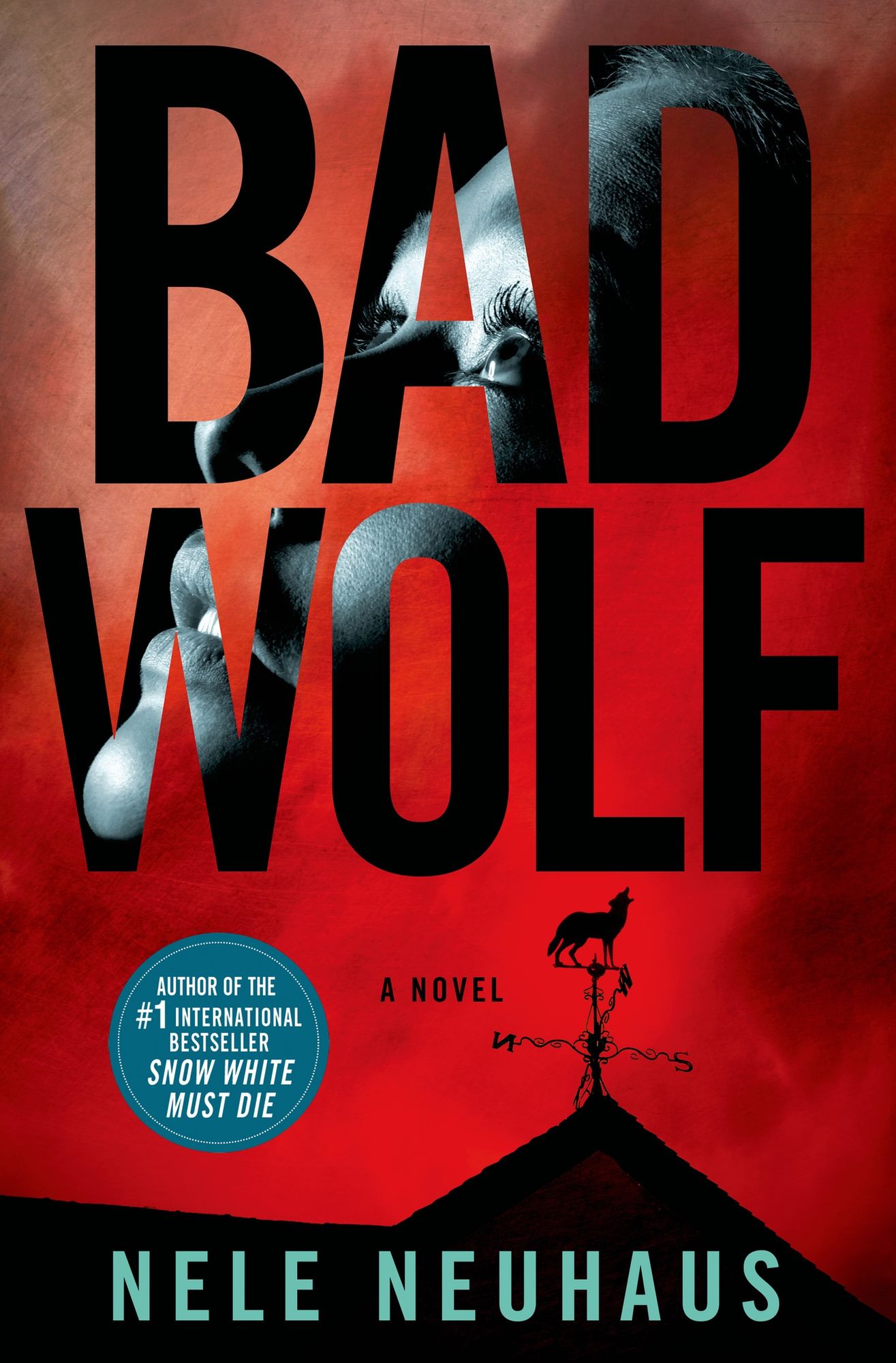 Bad Wolf (Pia Kirchhoff and Oliver von Bodenstein Series)