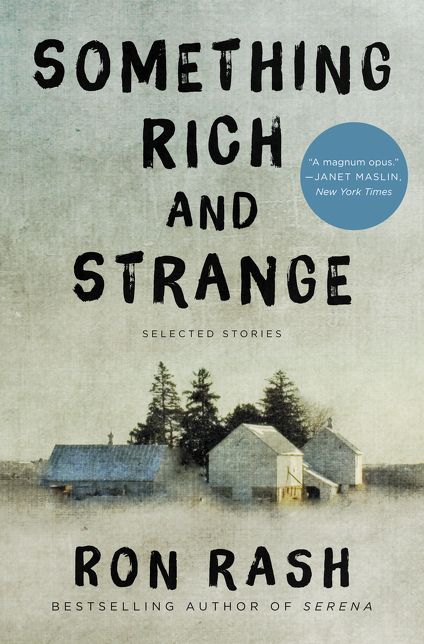 Something Rich and Strange: Selected Stories