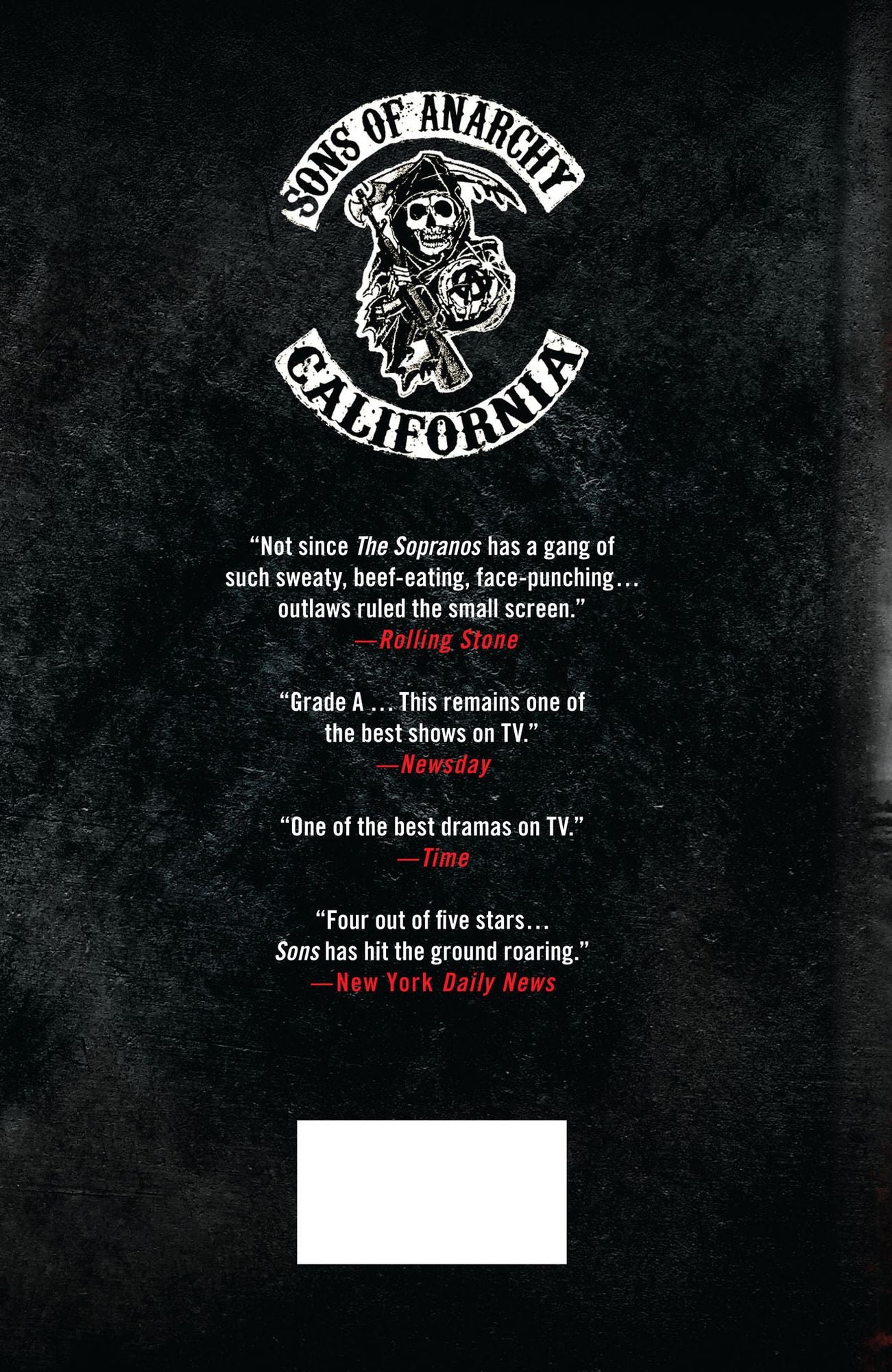 Sons of Anarchy: Bratva