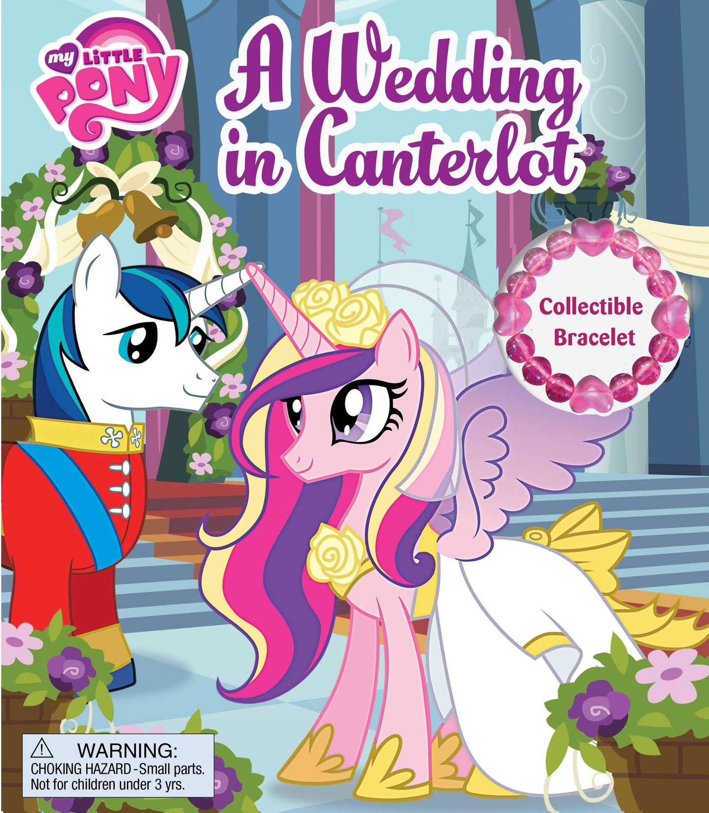 A Wedding in Canterlot (My Little Pony Series)