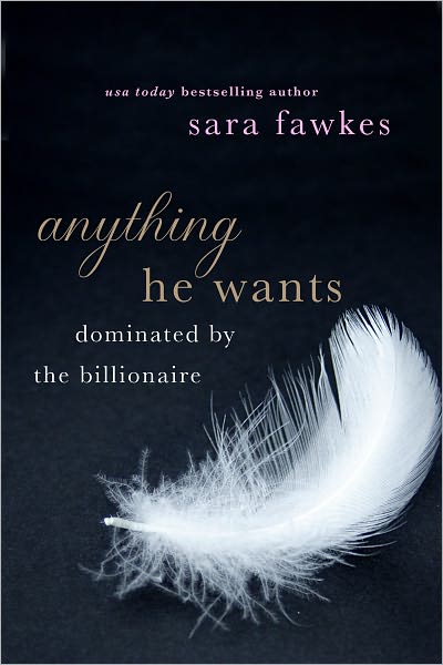 Anything He Wants
