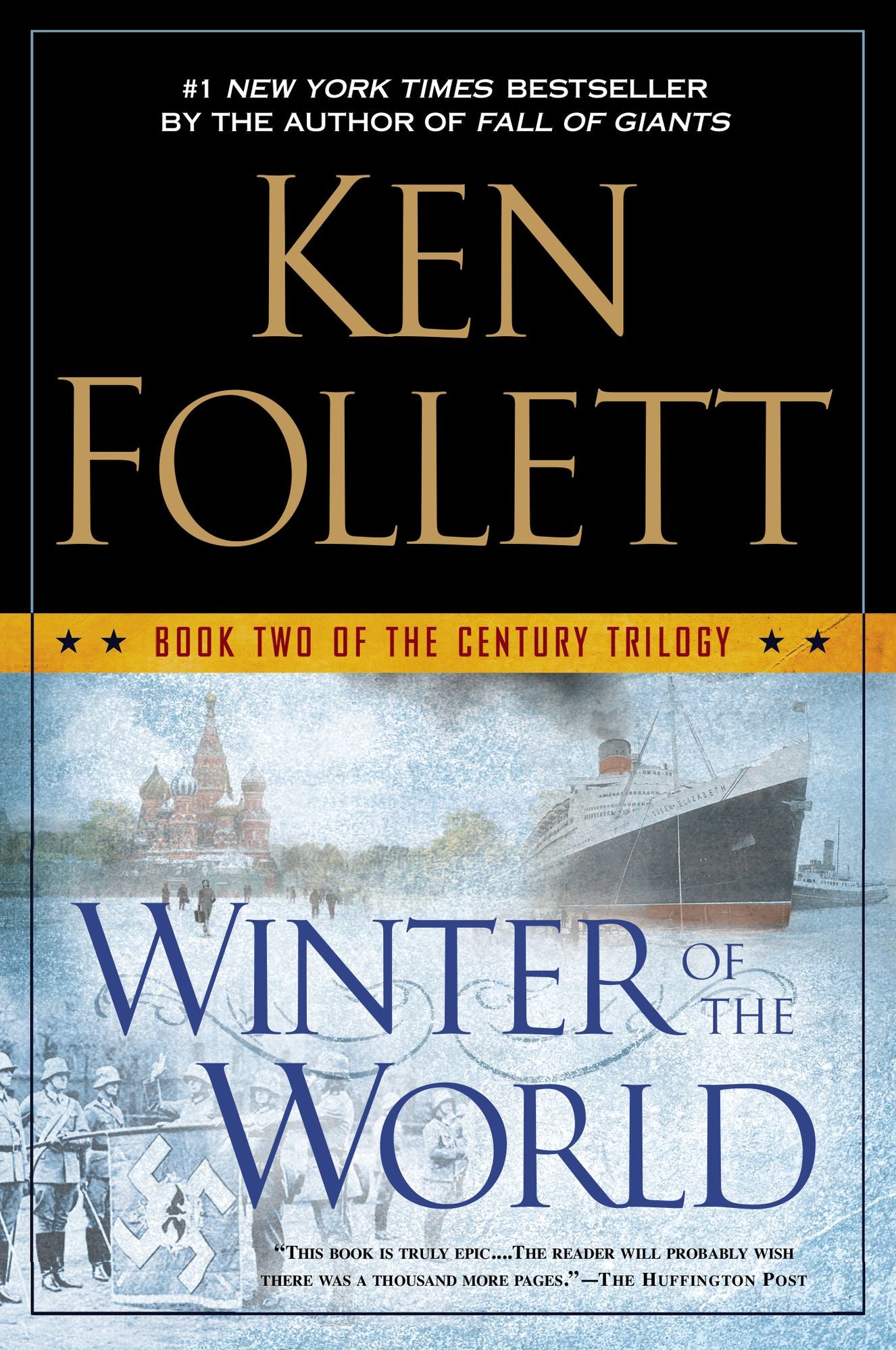 Winter of the World (The Century Trilogy #2)