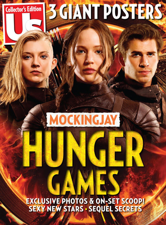 Us Weekly Special: Mockingjay