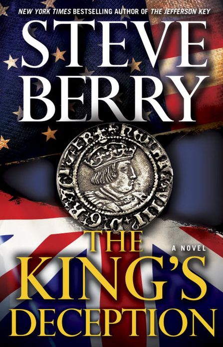 The King's Deception (Cotton Malone Series #8)
