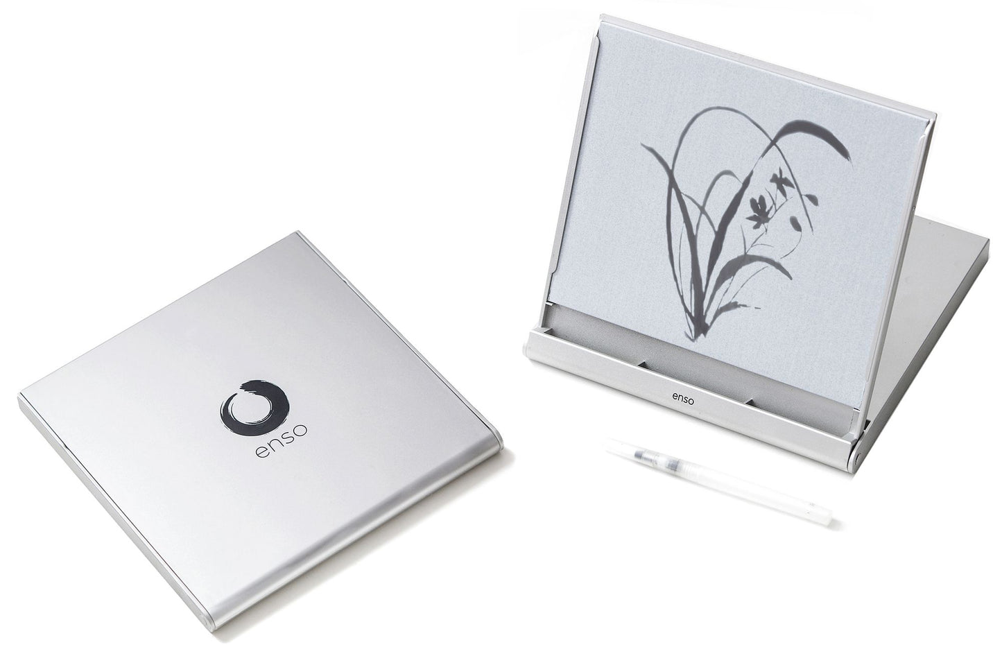 Enso Infinite Art Reusable Board and Case
