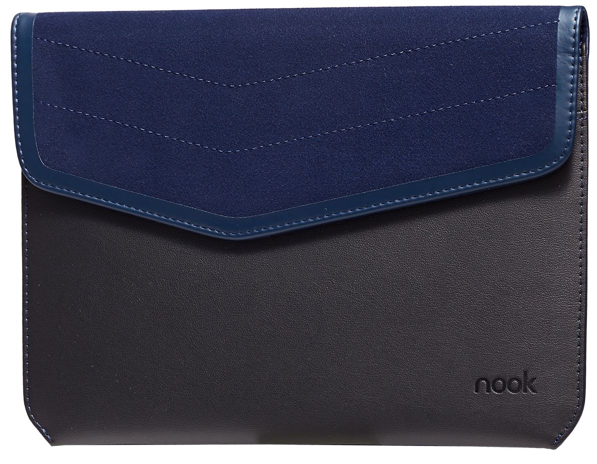 8in Sleeve in Navy/Black