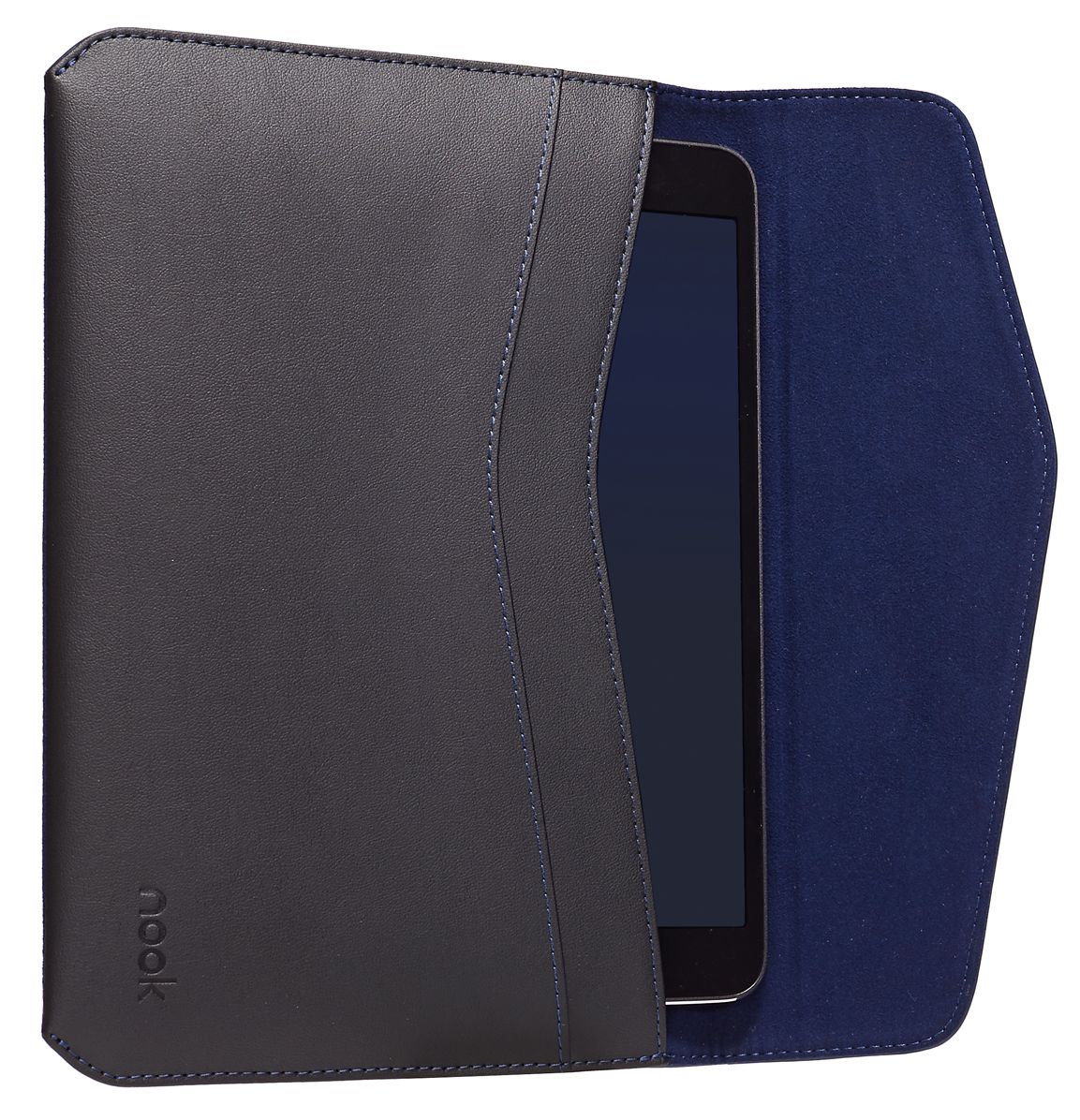 8in Sleeve in Navy/Black