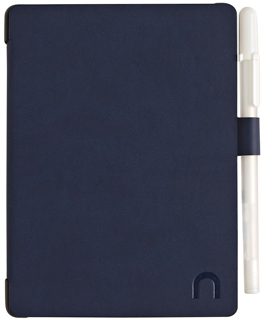 Glowlight Plus Writable Book Cover in Midnight Blue