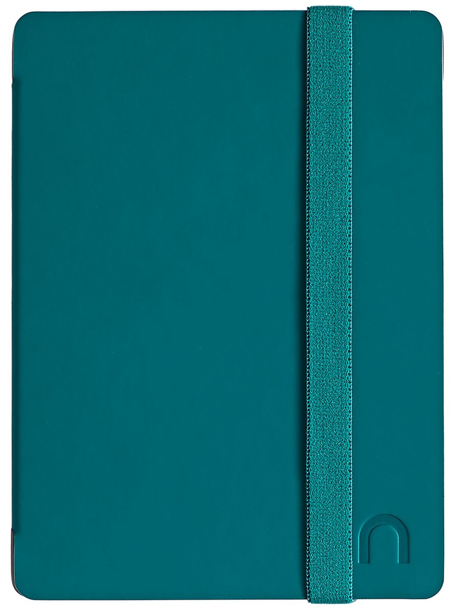 Glowlight Plus Book Cover in Emerald