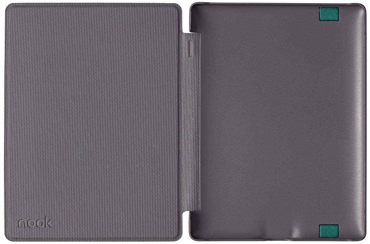 Glowlight Plus Book Cover in Emerald