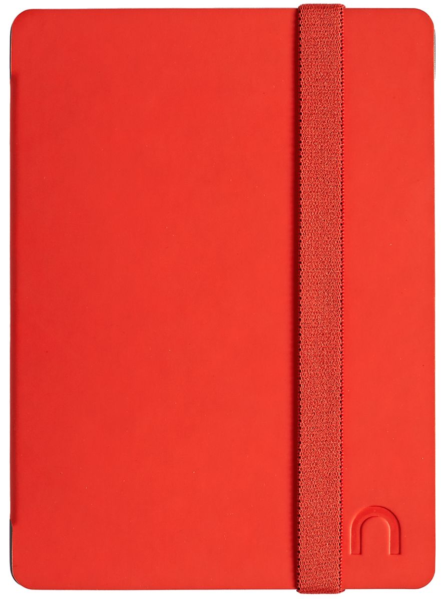 Glowlight Plus Book Cover in Paprika