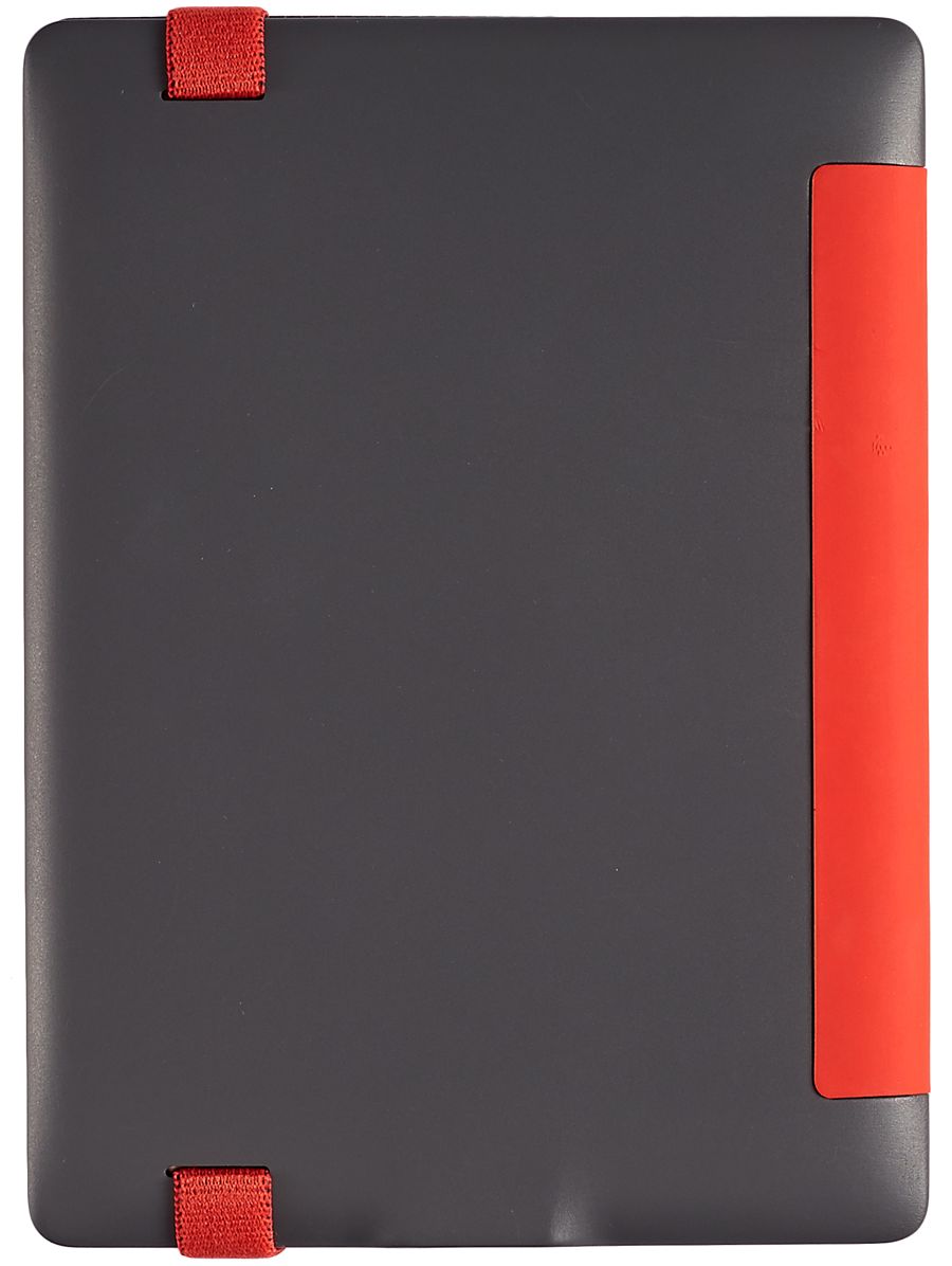 Glowlight Plus Book Cover in Paprika